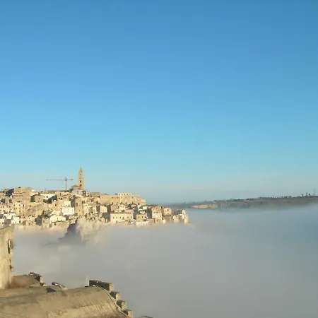 Rupesuisassi Holiday home Matera