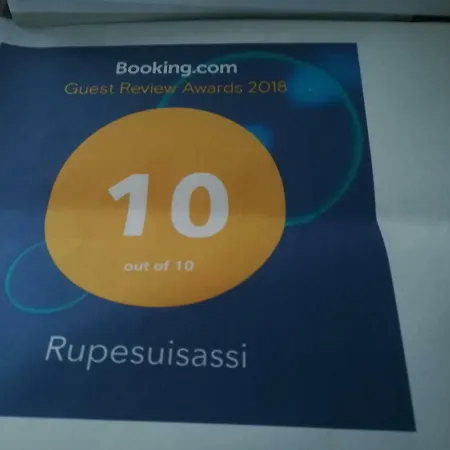 Holiday home Rupesuisassi Matera