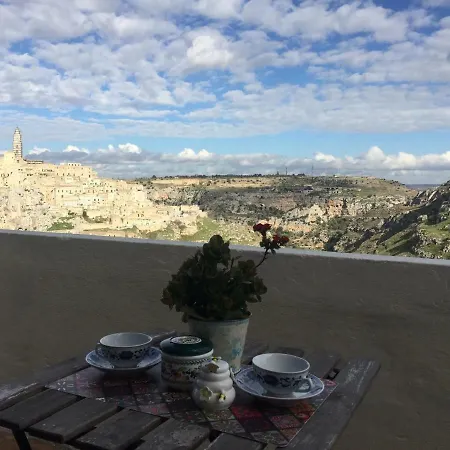 Rupesuisassi Matera